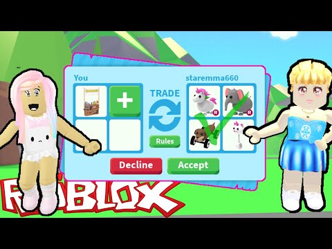 I Traded All Lemonade Stands In Roblox Adopt Me And This Happened Youtube - how to get free lemonade stands in roblox adopt me youtube