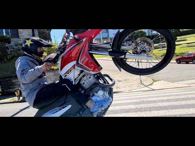 Stunt race xre 300 - Motos - Jardim Tropical, Nova Iguaçu 1256225475