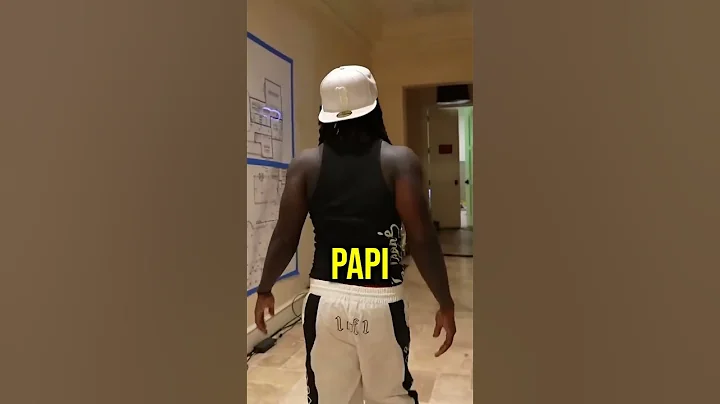 Kai Cenat Saves Fanum's Life😂