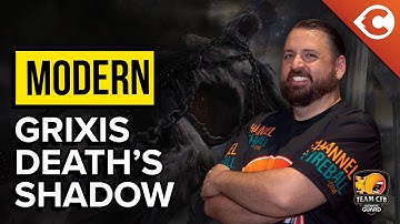 Modern - Grixis Shadow | Luis Scott-Vargas