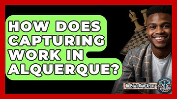 How Does Capturing Work In Alquerque? - The Board Game Xpert