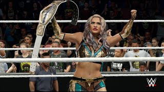 Friday Night Smackdown: 10/03/2025 (WWE 2K25)