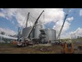 2016 NECO Grain Dryer Construcion