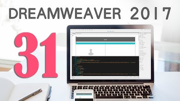 Curso de Dreamweaver CC #31 - Insertar y Modificar