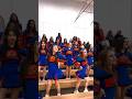 🏀💙🧡 PEANUT BUTTER IN A CUP 📣 #cheer #cheerleading #highschoolbasketball