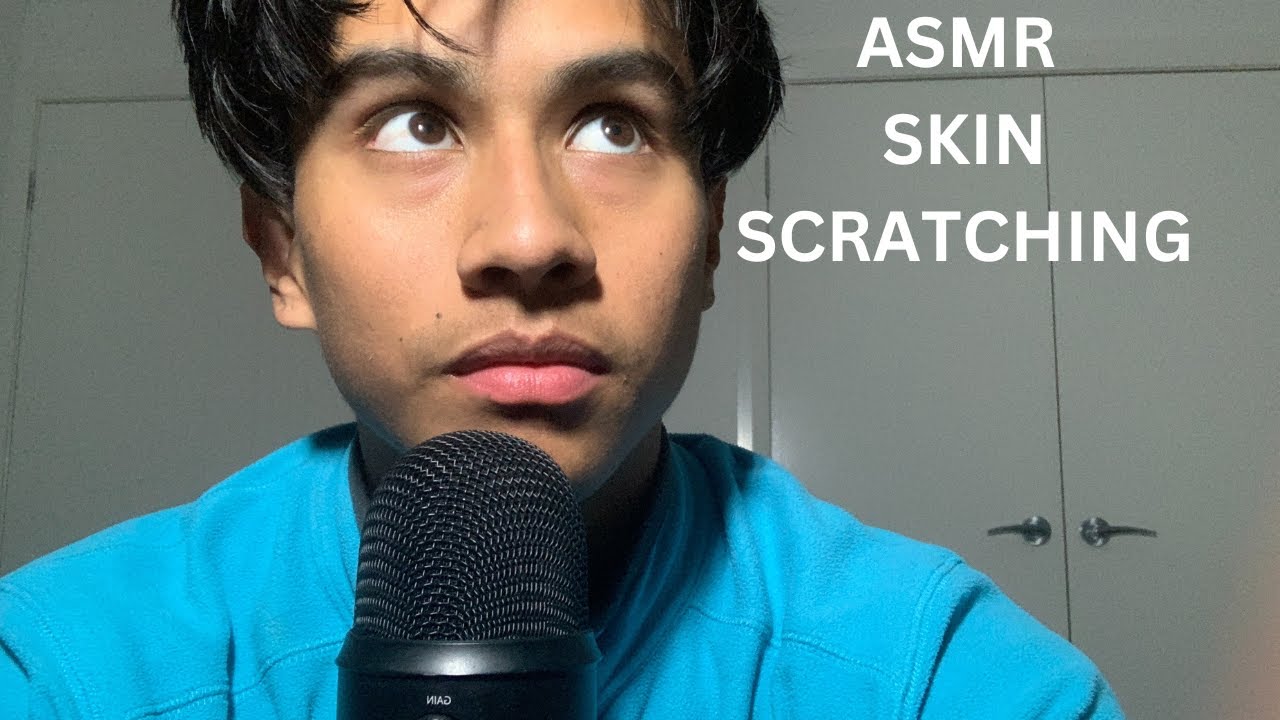 ASMR Skin Scratching YouTube