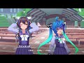 「イタズラうぇーい★」ツインターボ師匠とダイタクヘリオスのイタズラが面白可愛い「ウマ娘プリティーダービー」