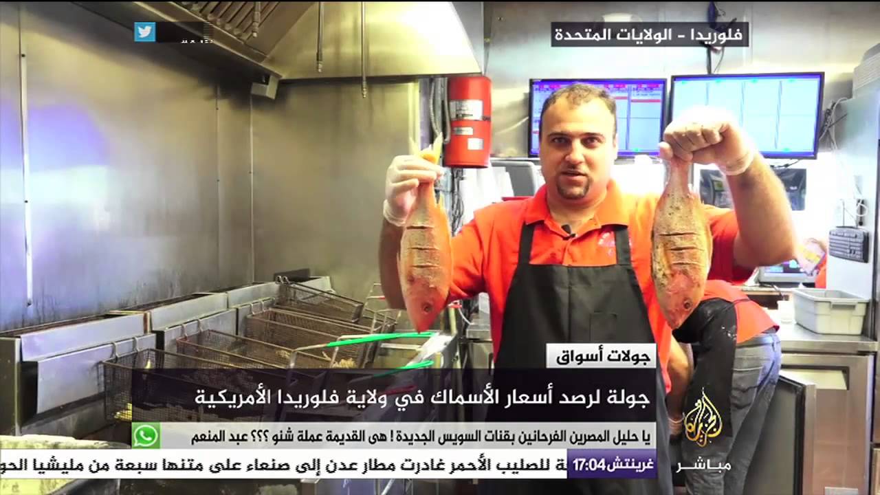 جولة الأسواق.. أسعار الأسماك في ولاية فلوريدا الأمريكية