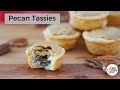 Pecan Tassies - Christmas Cookies