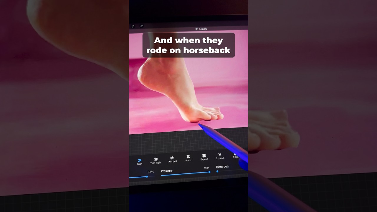 Я исправила или испортила ноги Барби??? 😱