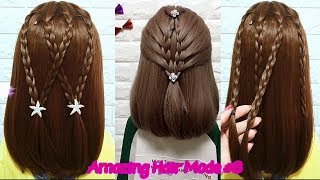 Woman Hairstyle 2018 | Amazing Hair Mode Part#8