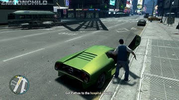 GTA IV - Pathos - Random Character - Second Encounter