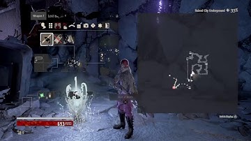 Code Vein Part 1.5 (No Commentary) ( PS4)