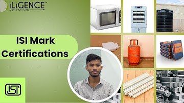 How to Get ISI Mark Certification | Step-by-Step ISI Registration Process