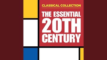 Webern: String Quartet (1905)