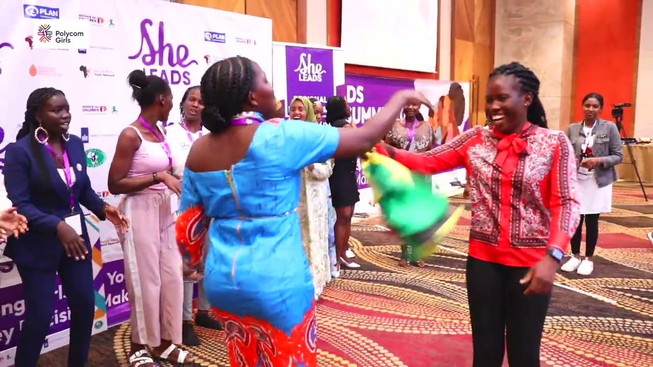Capturing the voices of She Leads Champions