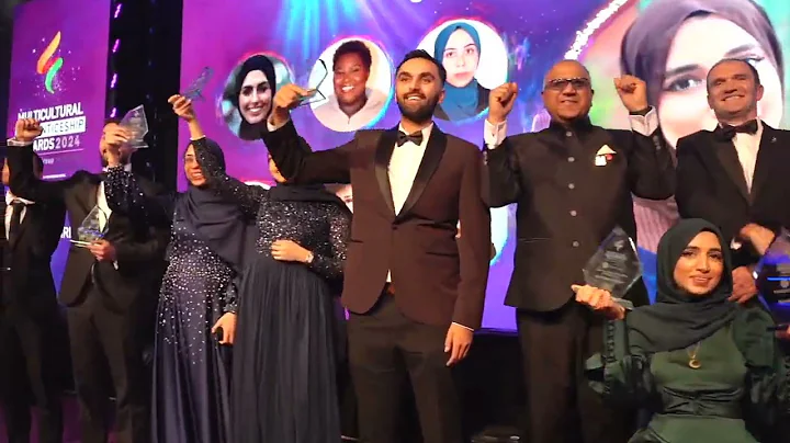 Multicultural Apprenticeship Awards 2024