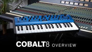 COBALT8 Overview