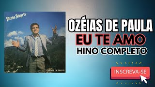 Video thumbnail of "Hino Antigo - Hinos Evangélicos Antigos Para Louvar - Louvor Gospel Antigo Que Não Se Ouve Mais"