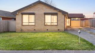 Harcourts Rata & Co LIVE Auction: 14 Lantana Avenue, Thomastown