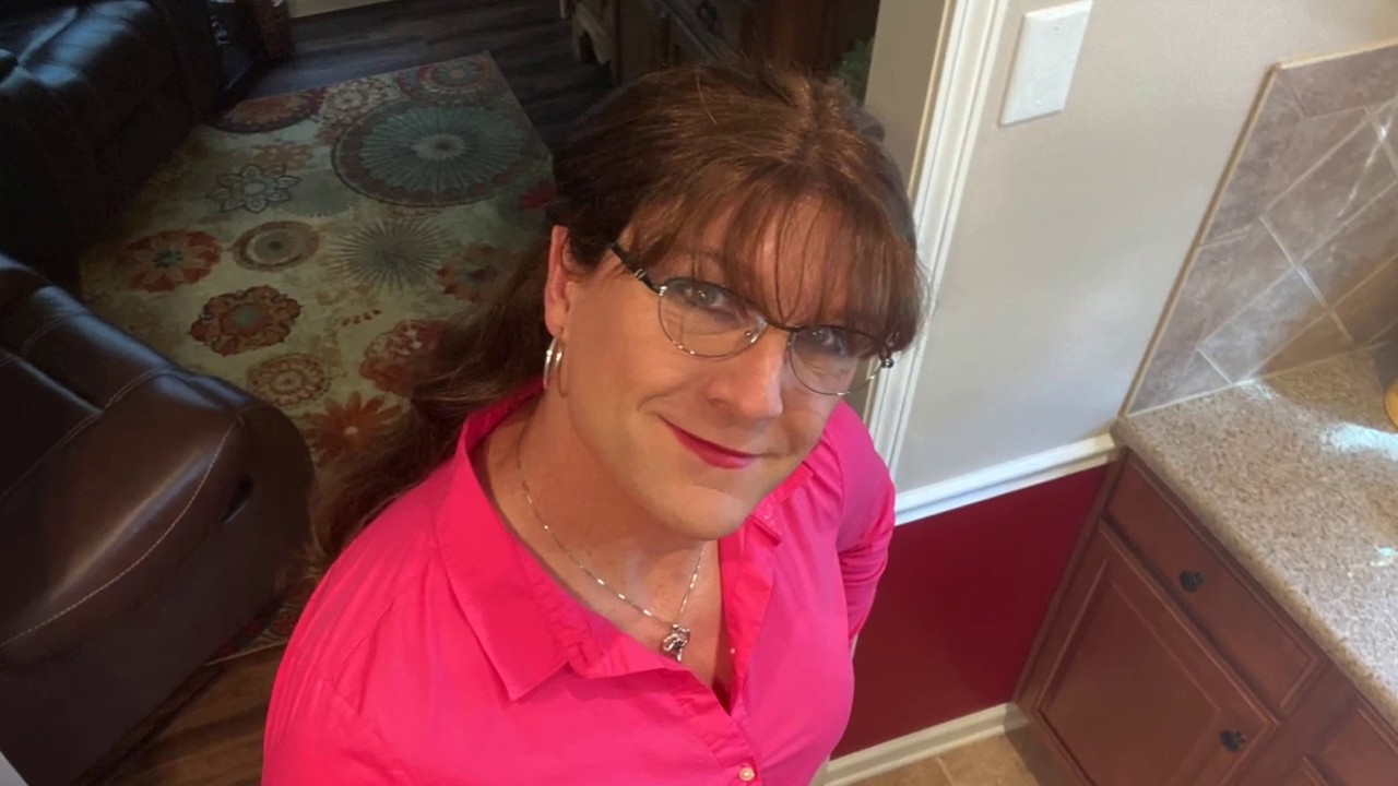 A Crossdresser's Life: Pretty in Pink - YouTube