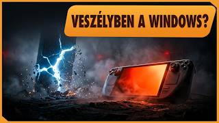 Steam Deck 2 és SteamOS mindenhol: tényleg vége a Windows uralmának a handheldeken?