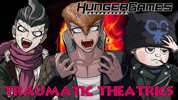 The Face That Runs The Place | Danganronpa Hunger Games: Traumatic Theatrics