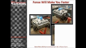 422 Cubic Inch Small Block Chevy Built By Fonse Performance