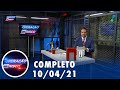 Operação de Risco  (10/04/21) | Completo