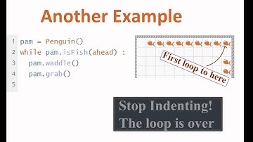 Python Indents : How Python Groups Instructions