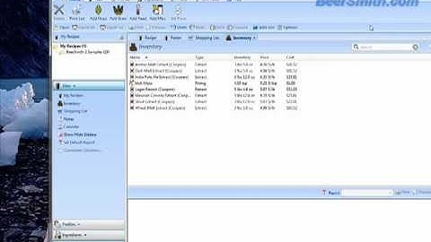 BeerSmith 2 Overview
