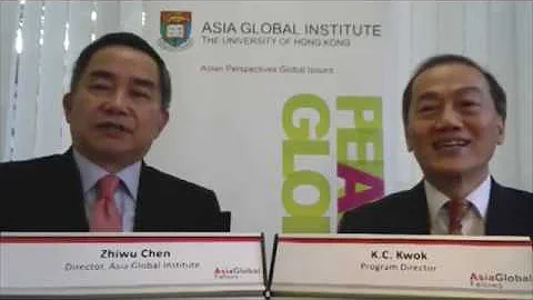 AsiaGlobal Fellows Program Webinar - DayDayNews