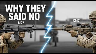 M27 vs. M7: Why the Marines Rejected the Army’s Newest Rifle.