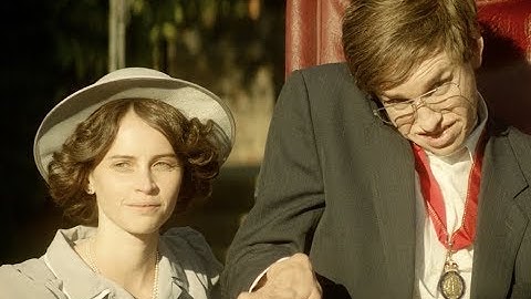 The Theory of Everything (2014) - 