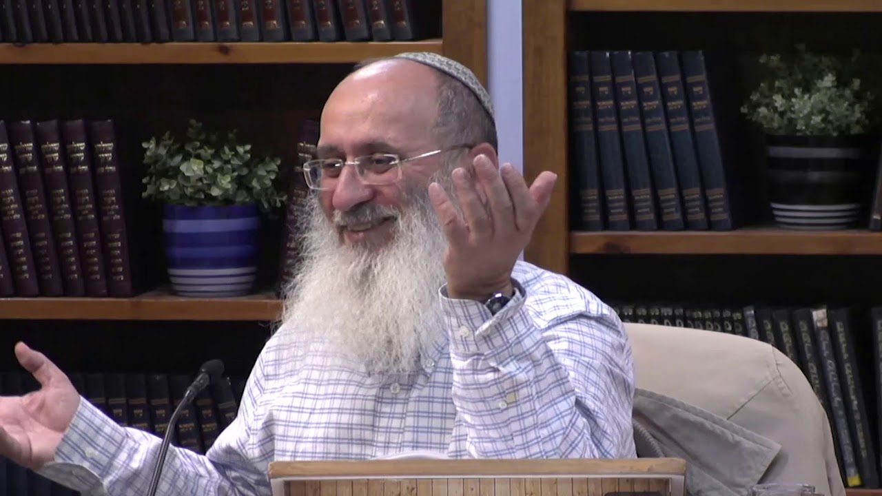 הרב אורי שרקי - חנוך לנער על פי דרכו