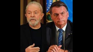Caio Fabio:  Lula vs Bolsonaro
