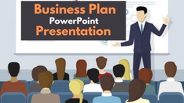 Best Business Plan PowerPoint Presentation : [Easy Step 2020]