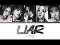 G I DLE LIAR Lyrics Color Coded Han Rom Vostfr Eng mp3