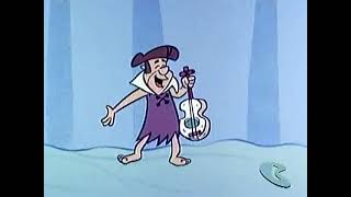 The Bedrock Twitch from The Flintstones, Season 3.