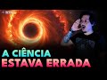 James Webb DESTRUIU 100 anos de ciência: NASA CONFIRMOU o erro sobre origem do universo