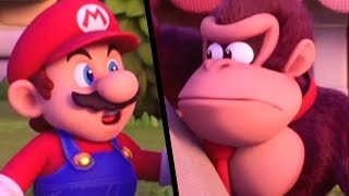 Mario vs. Donkey Kong - FINAL BOSS & Ending (Switch)