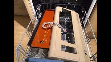 Cleaning C64 Keyboard & Case In The Dishwasher