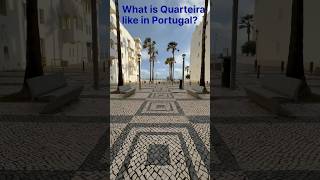 What is Quarteira like in Portugal?  #algarvetourism travel