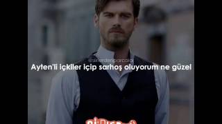 Kıvanç Tatlıtuğ Dan Şiir