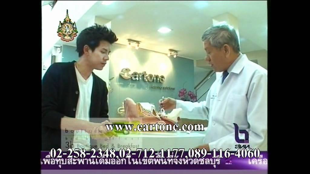 eartone (Cyber frontier) part1