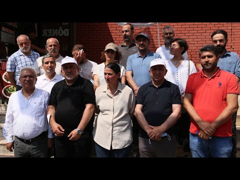 ‘NE OLURSA OLSUN İMRALI’DAKİ TECRİT KAPISINI KIRILACAĞIZ’