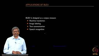 BLEU Demo using NLTK and other metrics