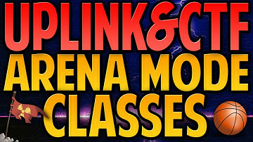 BEST UPLINK & CAPTURE THE FLAG CLASSES! ARENA MODE & COMPETITIVE CLASS SETUPS! Black Ops 3 Classes