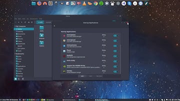 4. Aureola Tutorial : How to automatically start your conky