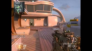 Black Ops 2 - Semtex Triple kill - HD